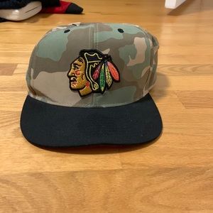 Chicago Blackhawks hat